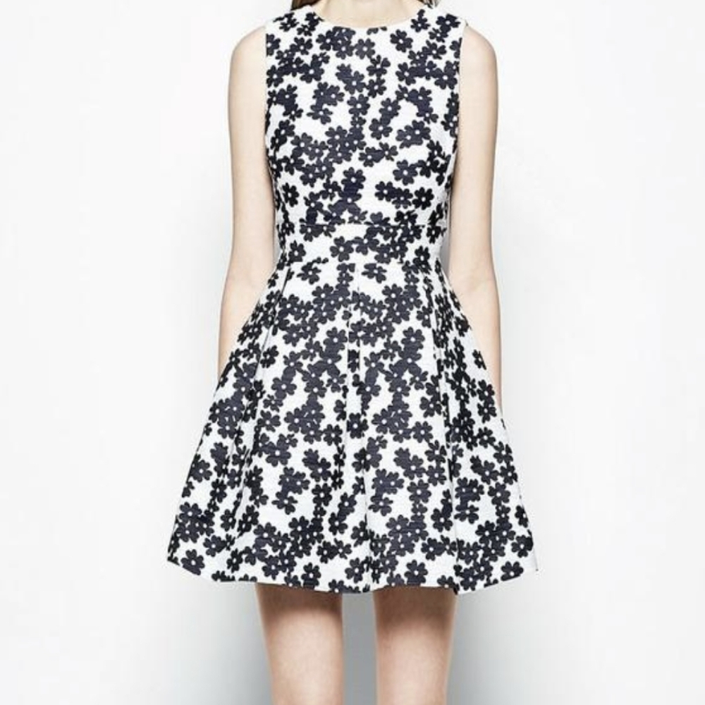 NWT Jack Wills Larnark Open Back Sleeveless Dress